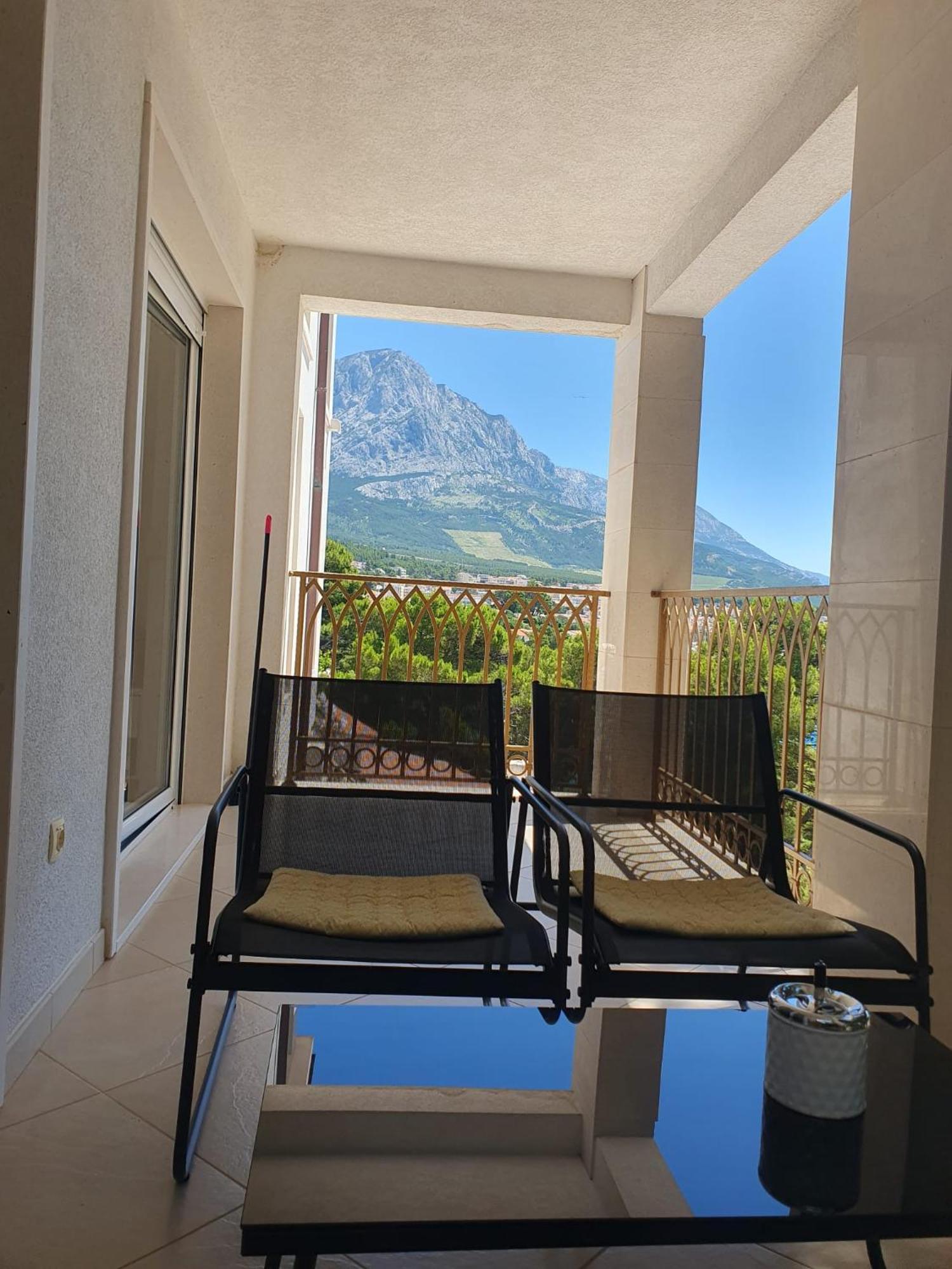 Inas Place Baška Voda Eksteriør billede