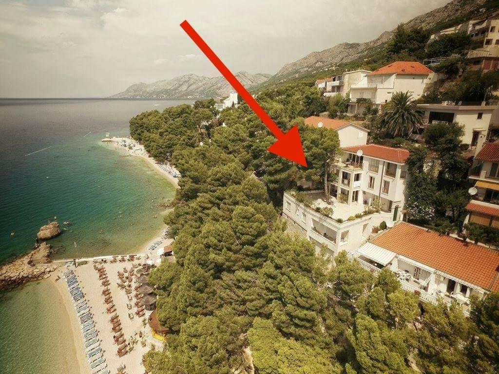 Inas Place Baška Voda Eksteriør billede