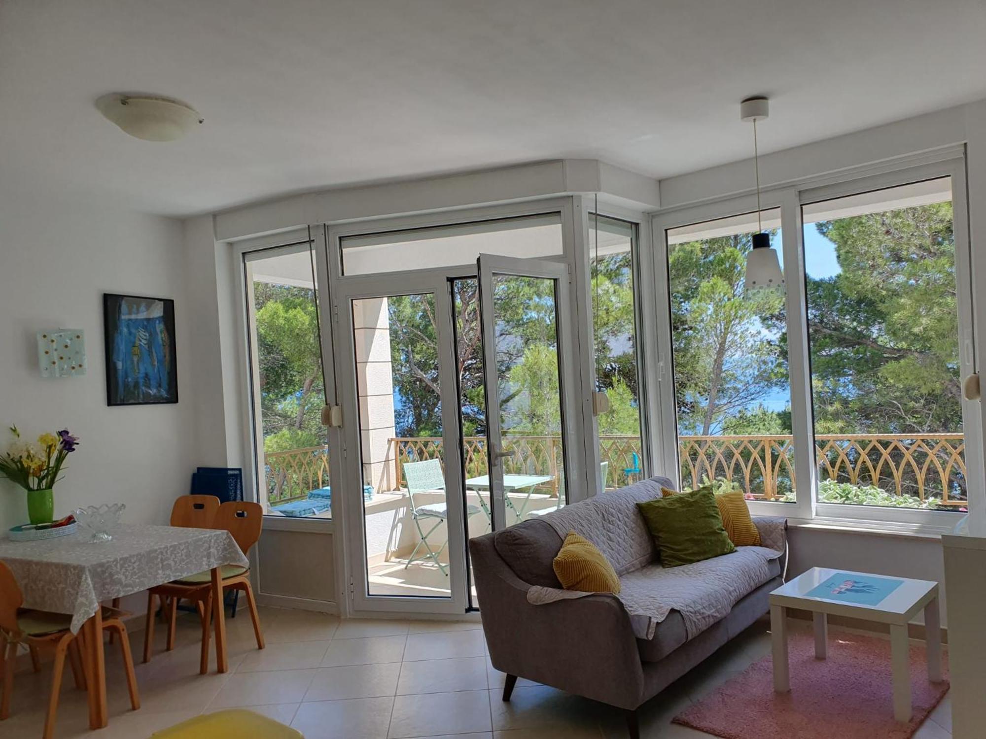 Inas Place Baška Voda Eksteriør billede