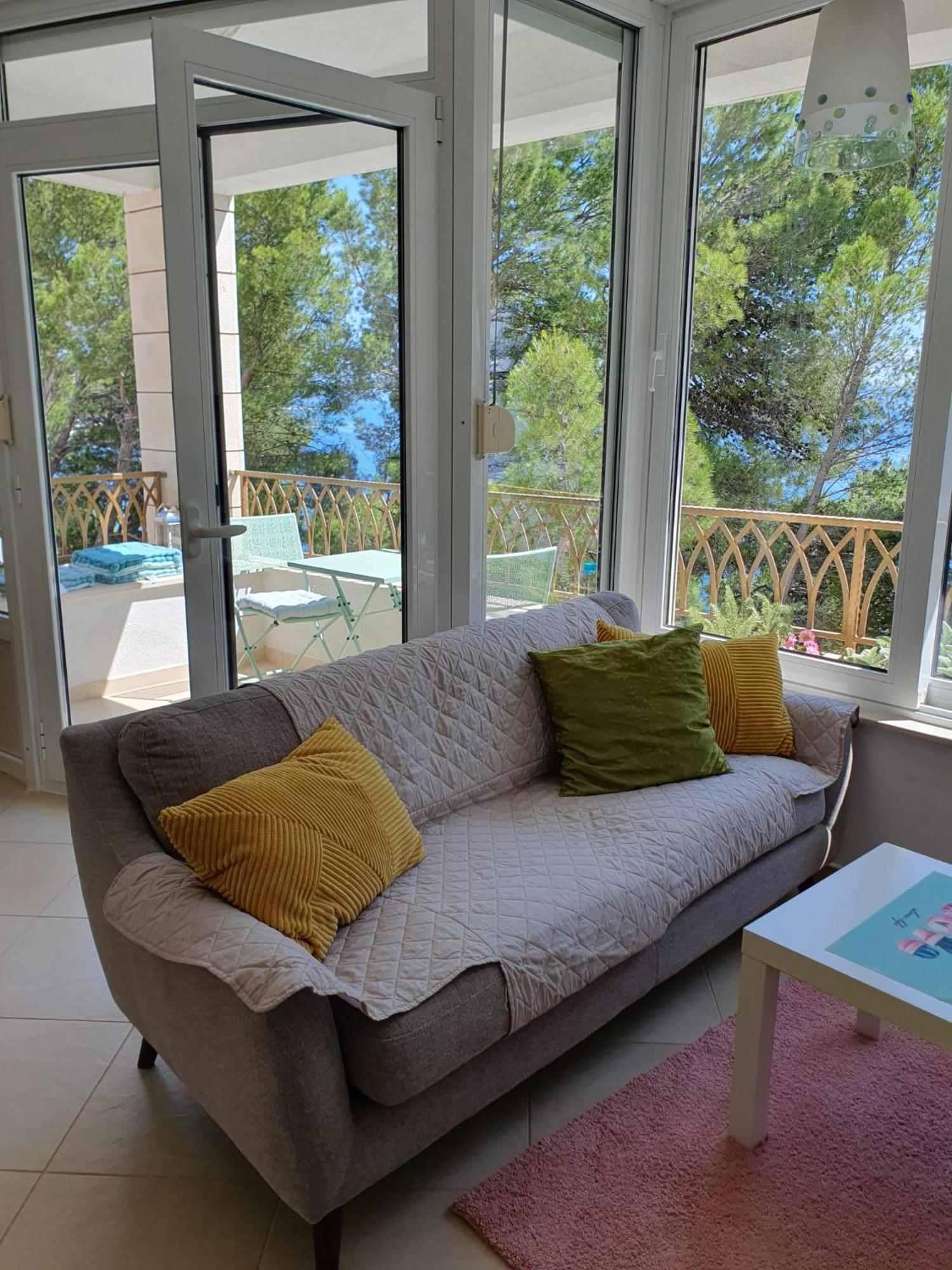 Inas Place Baška Voda Eksteriør billede